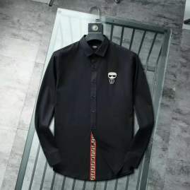 Picture of Fendi Shirt Long _SKUFendim-3xl26n0226259